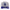 New Era Los Angeles Dodgers FW26 Two Tone Grey Dark Royal 9SEVENTY Stretch Snapback Trucker Cap