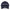 New Era Wordmark Logo Runner Era Navy 9FORTY Unstructured Adjustable Cap
