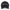 New Era Wordmark Logo Runner Era Black 9FORTY Unstructured Adjustable Cap