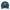 New Era NEC Logo Neat Tech Cadet Blue 9FORTY Unstructured Adjustable Cap