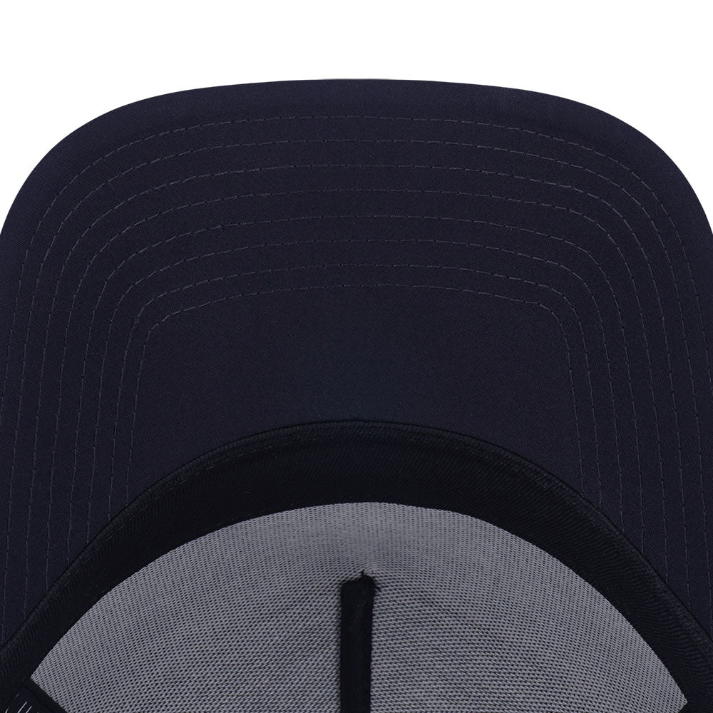 New Era Outdoor Logo FW26 Navy 9FORTY A-Frame Adjustable Cap