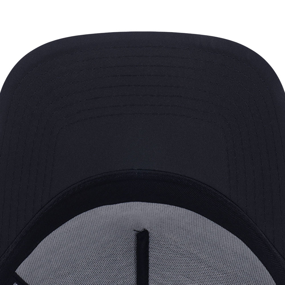 New Era Outdoor Logo FW26 Black 9FORTY A-Frame Adjustable Cap