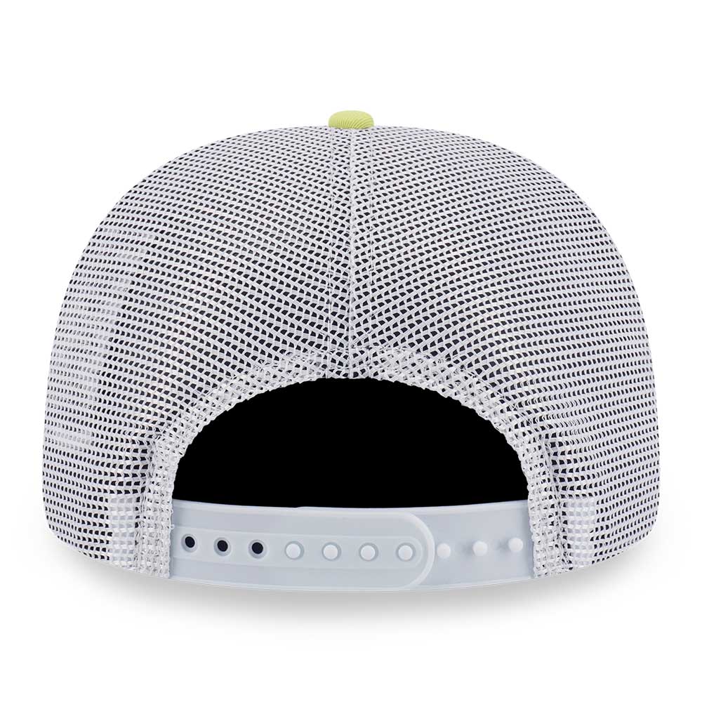 New Era New York Yankees Tri Color Era FW26 Cyber Green 9FORTY A-Frame Adjustable Cap