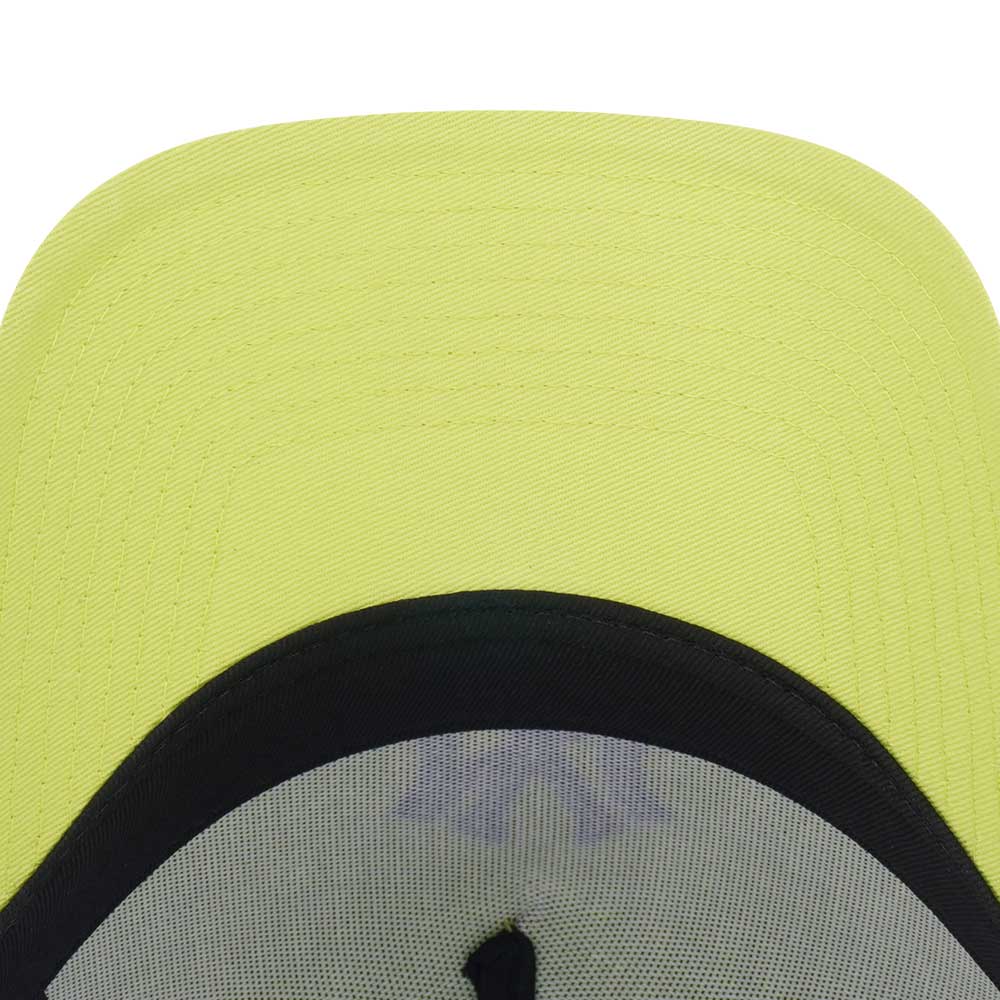 New Era New York Yankees Tri Color Era FW26 Cyber Green 9FORTY A-Frame Adjustable Cap