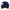 New Era Flag Logo Spray Paint Oceanside Blue Black 9FORTY A-Frame Adjustable Cap