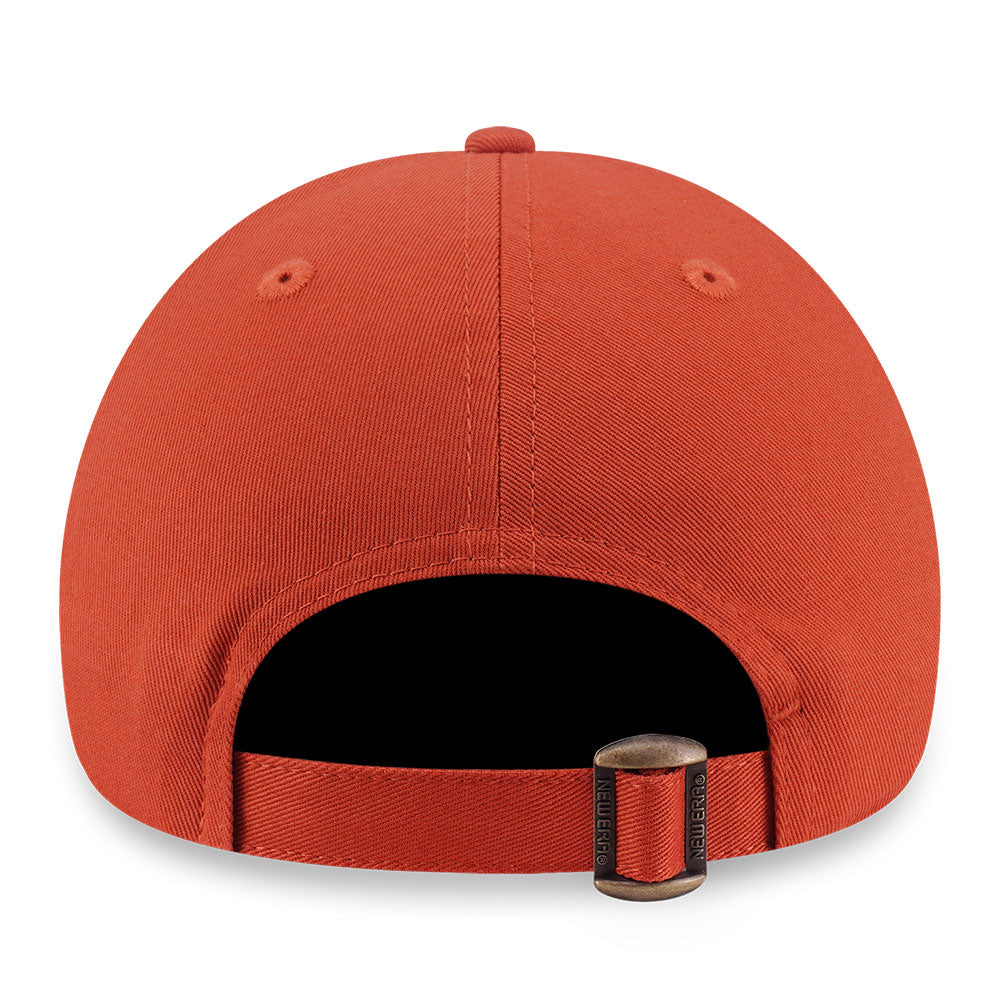 New Era New York Yankees Cooperstown World Series Warm Flame 9FORTY Adjustable Cap