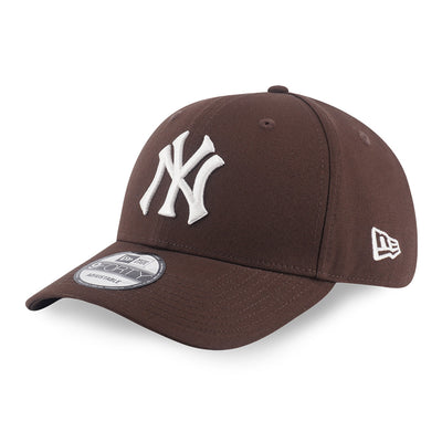 New Era New York Yankees Cooperstown World Series Walnut 9FORTY Adjustable Cap