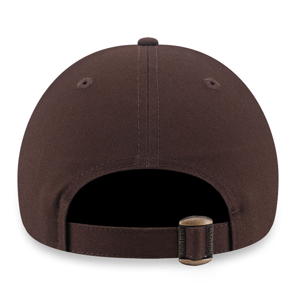 New Era New York Yankees Cooperstown World Series Walnut 9FORTY Adjustable Cap