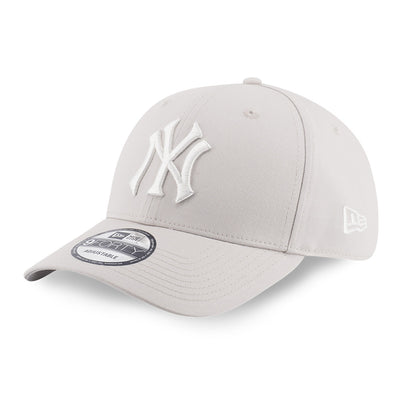New Era New York Yankees Cooperstown World Series Vintage Stone 9FORTY Adjustable Cap