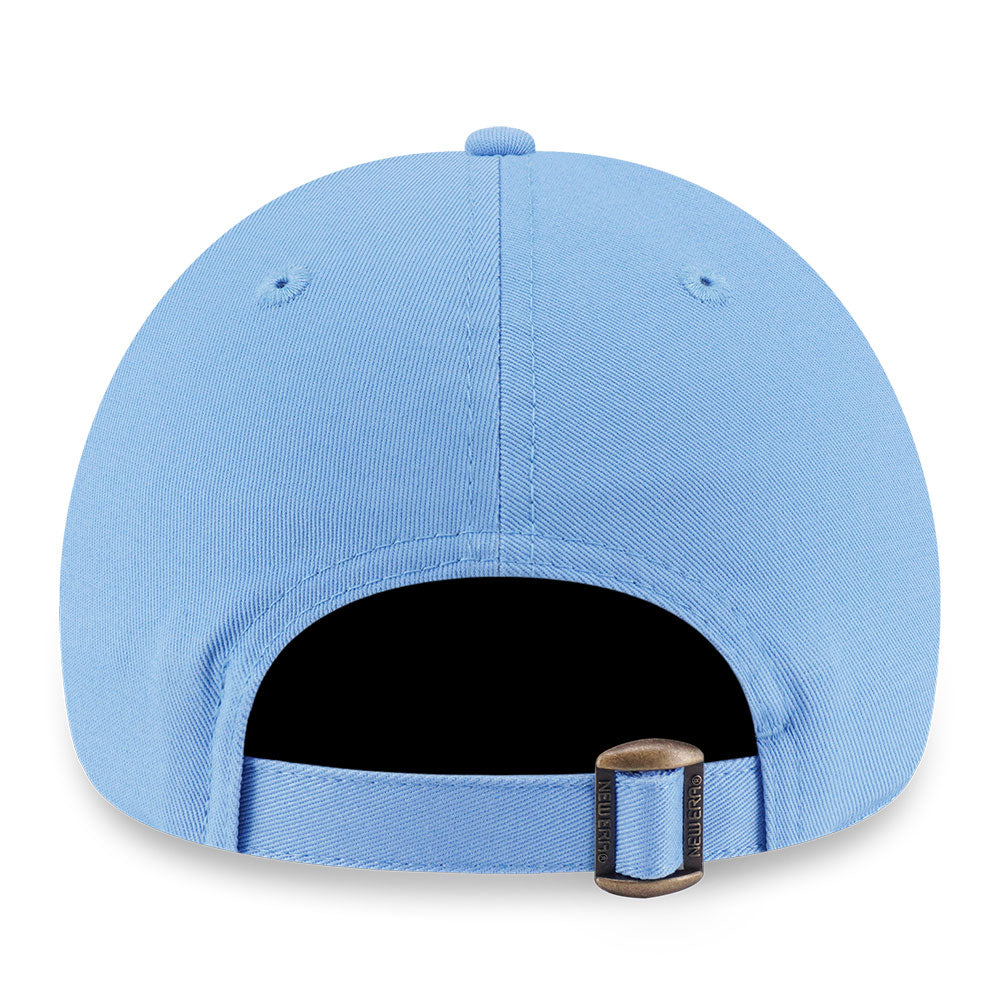 New Era New York Yankees Cooperstown World Series Sky Blue 9FORTY Adjustable Cap