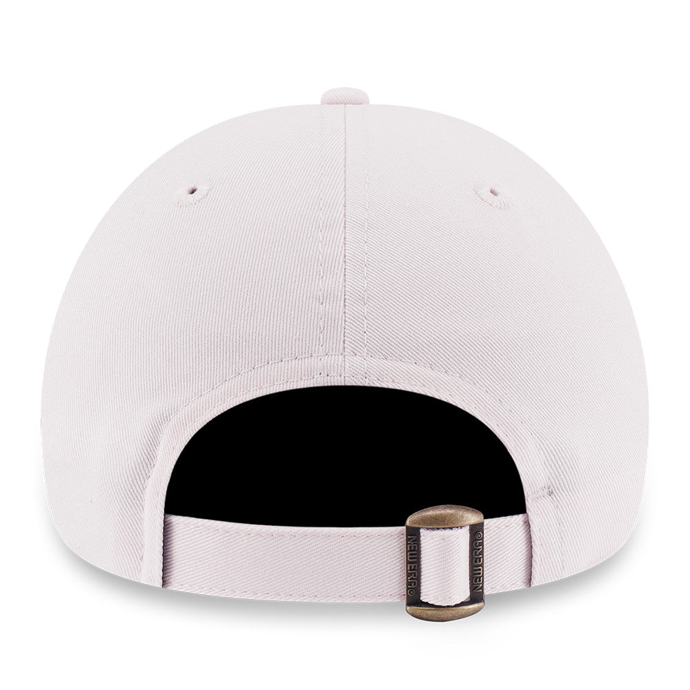 New Era New York Yankees Cooperstown World Series Primrose Pink 9FORTY Adjustable Cap