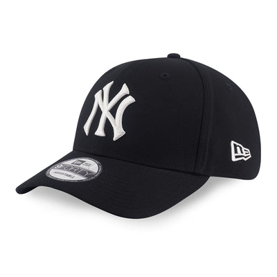 New Era New York Yankees Cooperstown World Series Black 9FORTY Adjustable Cap