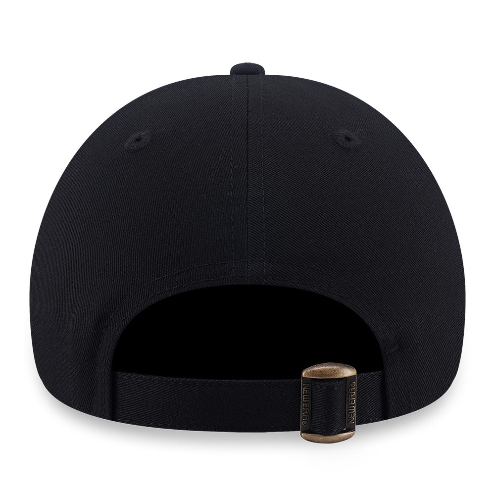 New Era New York Yankees Cooperstown World Series Black 9FORTY Adjustable Cap