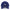 New Era Mountain Logo FW26 Navy 9FORTY Unstructured Adjustable Cap