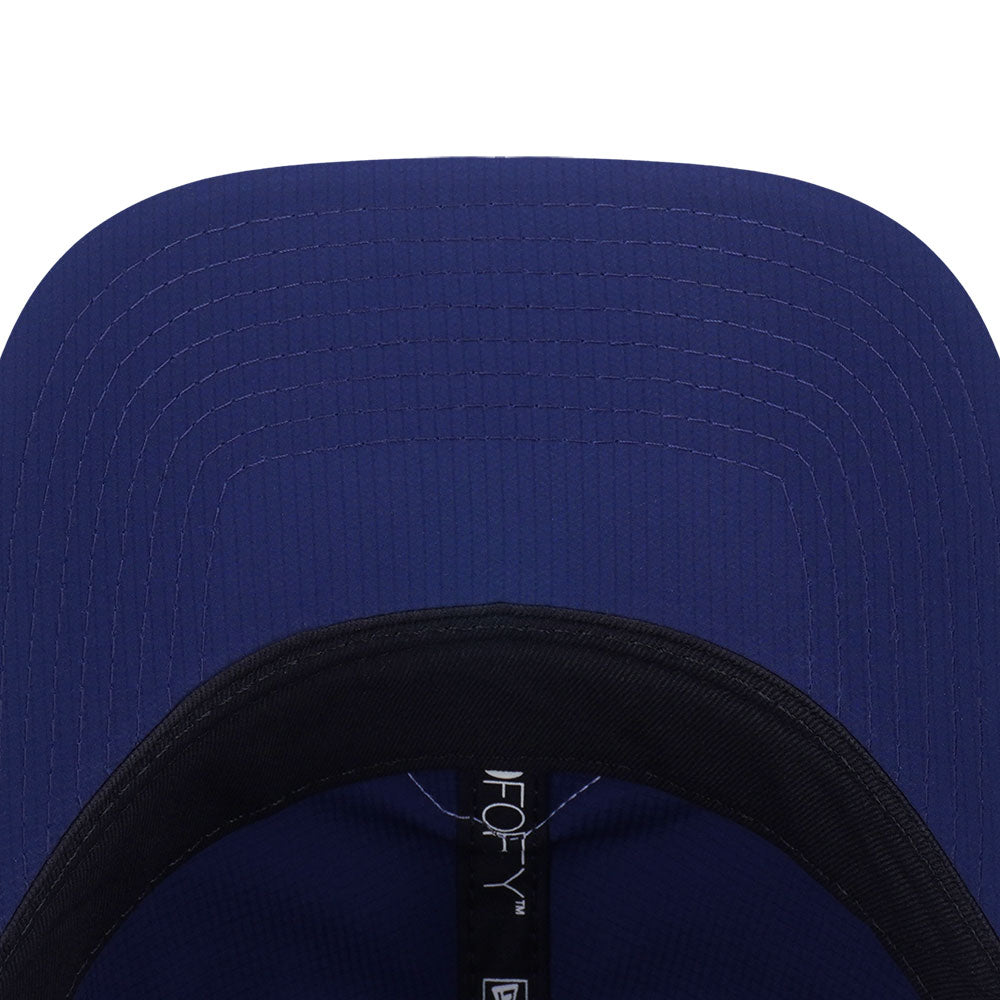 New Era Mountain Logo FW26 Navy 9FORTY Unstructured Adjustable Cap
