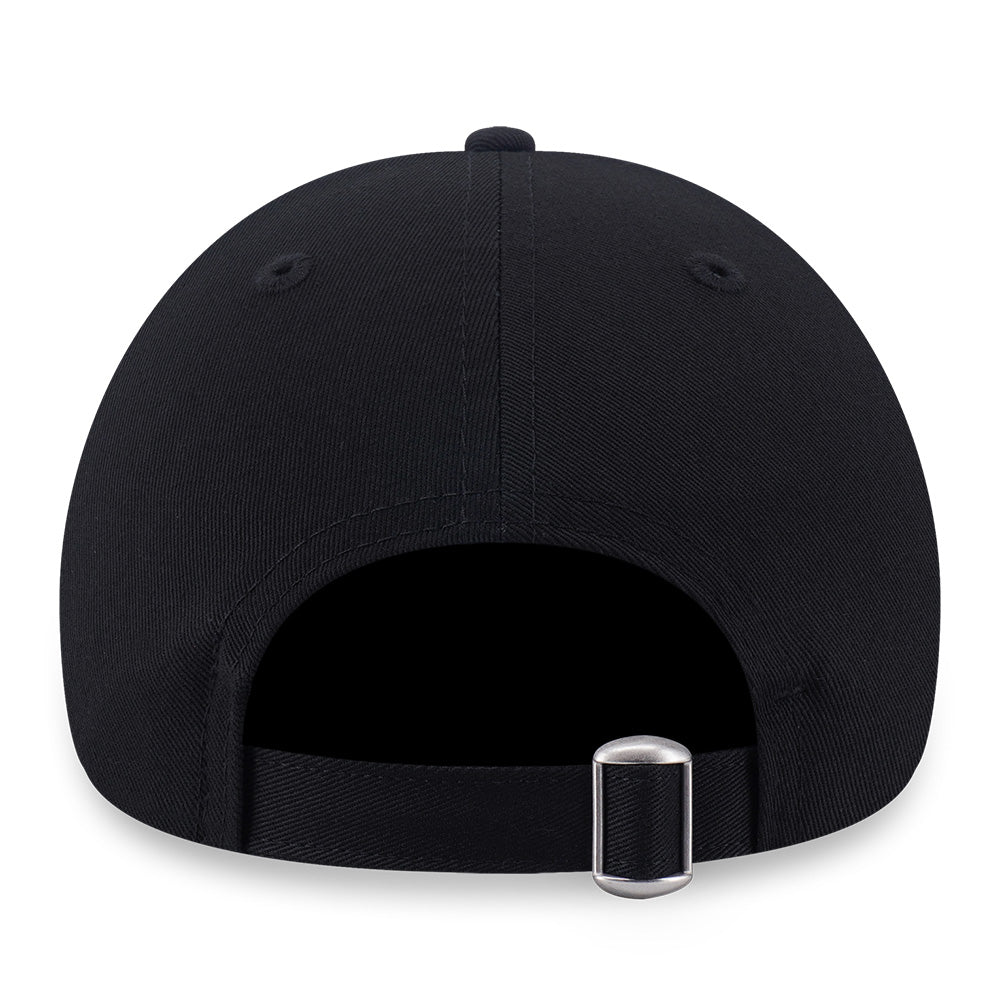 New Era Los Angeles Kings Basic Black 9FORTY Adjustable Cap
