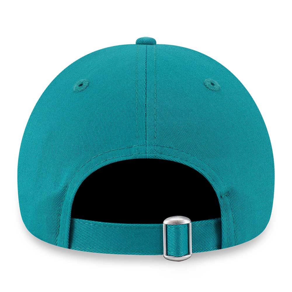 New Era Anaheim Ducks Basic North West Green 9FORTY Adjustable Cap