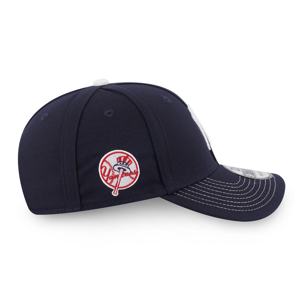 New Era New York Yankees NE Fan Fam Navy 9FORTY Adjustable Cap