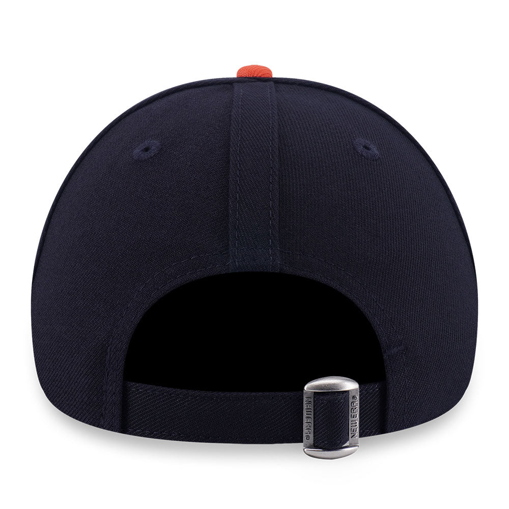New Era New York Knicks NE Fan Fam Navy 9FORTY Adjustable Cap