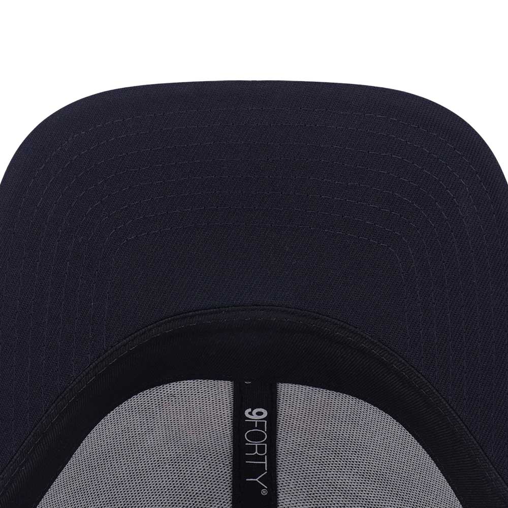 New Era New York Knicks NE Fan Fam Navy 9FORTY Adjustable Cap