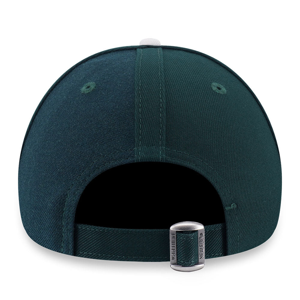 New Era New York Jets NE Fan Fam Dark Green 9FORTY Adjustable Cap