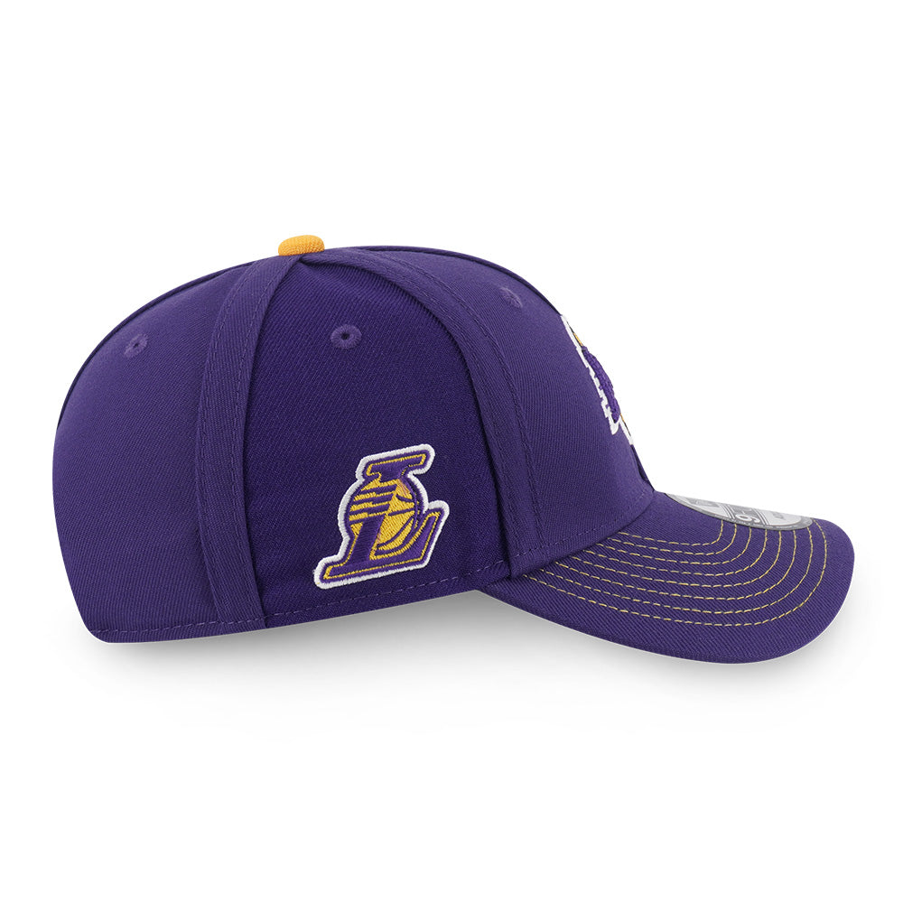 New Era Los Angeles Lakers NE Fan Fam Purple 9FORTY Adjustable Cap