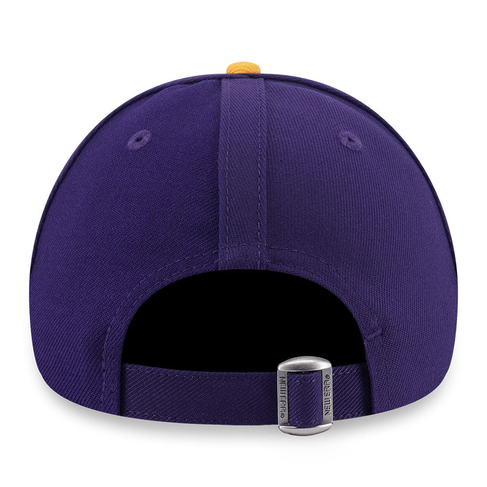 New Era Los Angeles Lakers NE Fan Fam Purple 9FORTY Adjustable Cap
