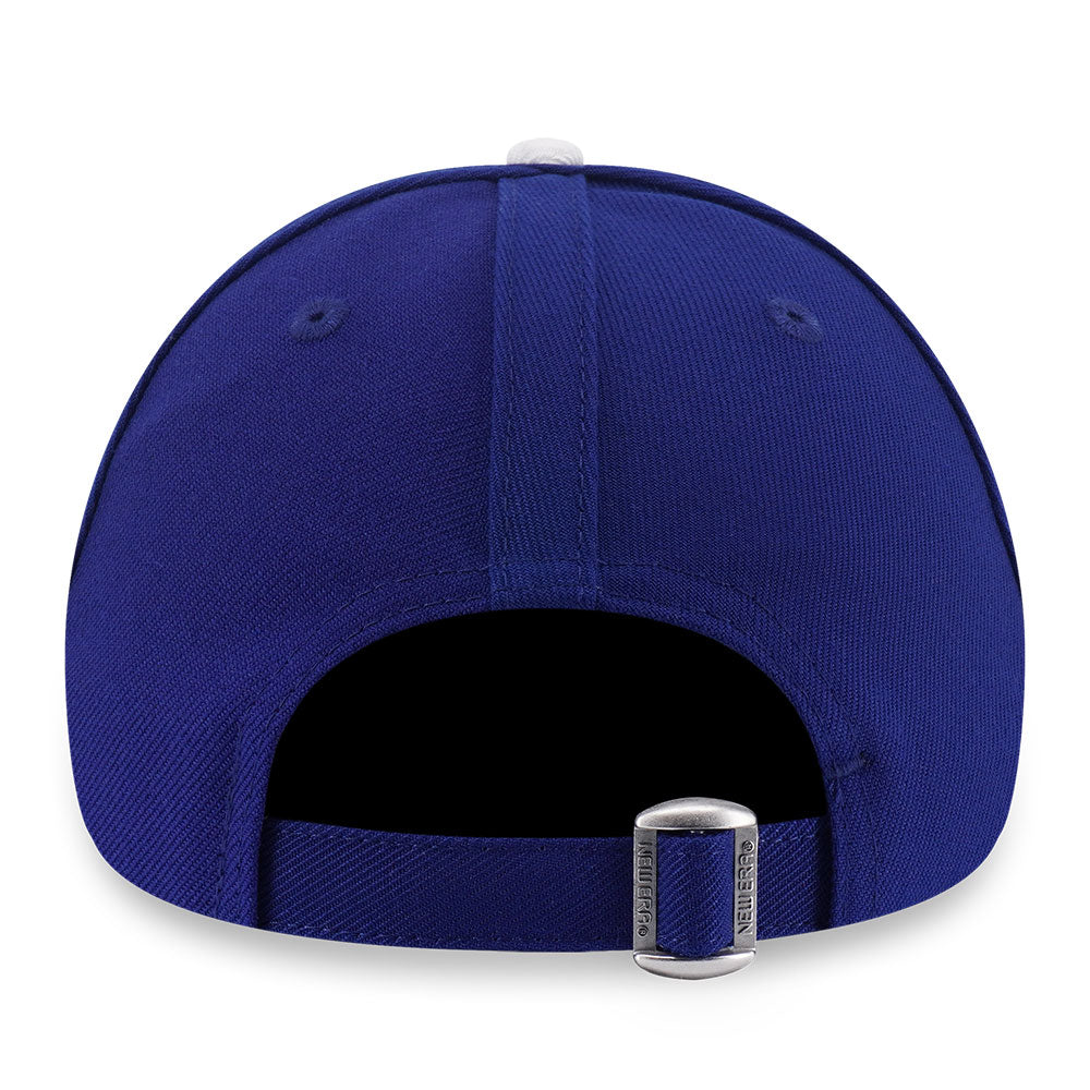 New Era Los Angeles Dodger NE Fan Fam Dark Royal 9FORTY Adjustable Cap