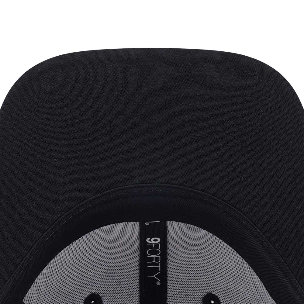 New Era Las Vegas Raiders NE Fan Fam Black 9FORTY Adjustable Cap
