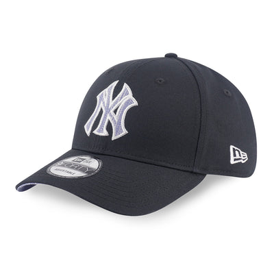 New Era New York Yankees Patchwork Steel Clouds 9FORTY Adjustable Cap