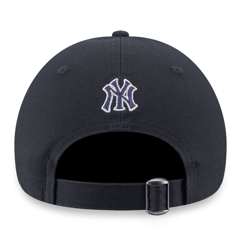 New Era New York Yankees Patchwork Steel Clouds 9FORTY Adjustable Cap