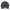 New Era NE Script Hammered Metal Badge FW26 Graphite 9FORTY Adjustable Cap