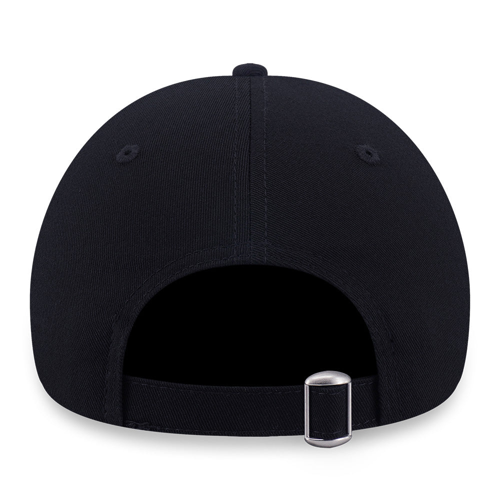 New Era New York Yankees Mini Logo Color Era FW26 Black 9FORTY Adjustable Cap