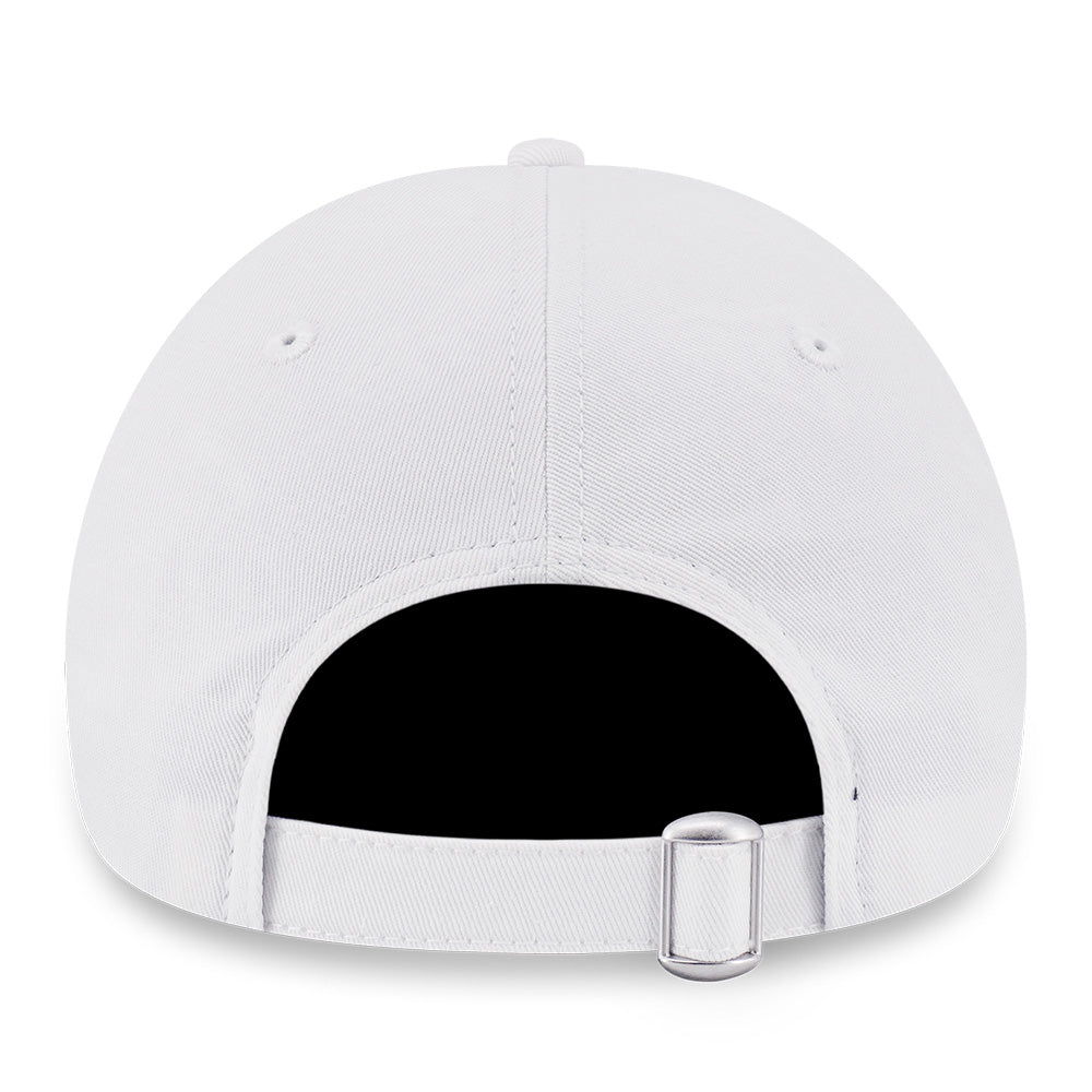 New Era Los Angeles Dodgers Mini Logo Color Era FW26 White 9FORTY Adjustable Cap
