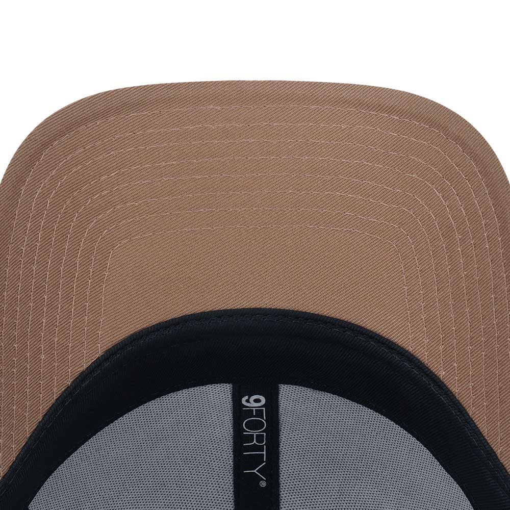 New Era New York Yankees Color Era FW26 Khaki 9FORTY Adjustable Cap