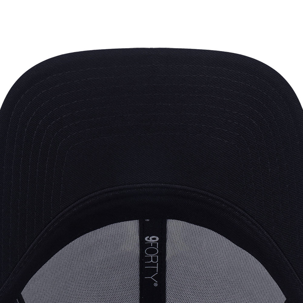New Era New York Yankees Color Era FW26 Black 9FORTY Adjustable Cap
