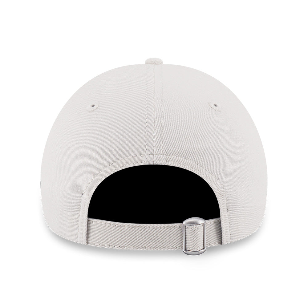 New Era Los Angeles Dodgers Color Era FW26 Ivory 9FORTY Adjustable Cap