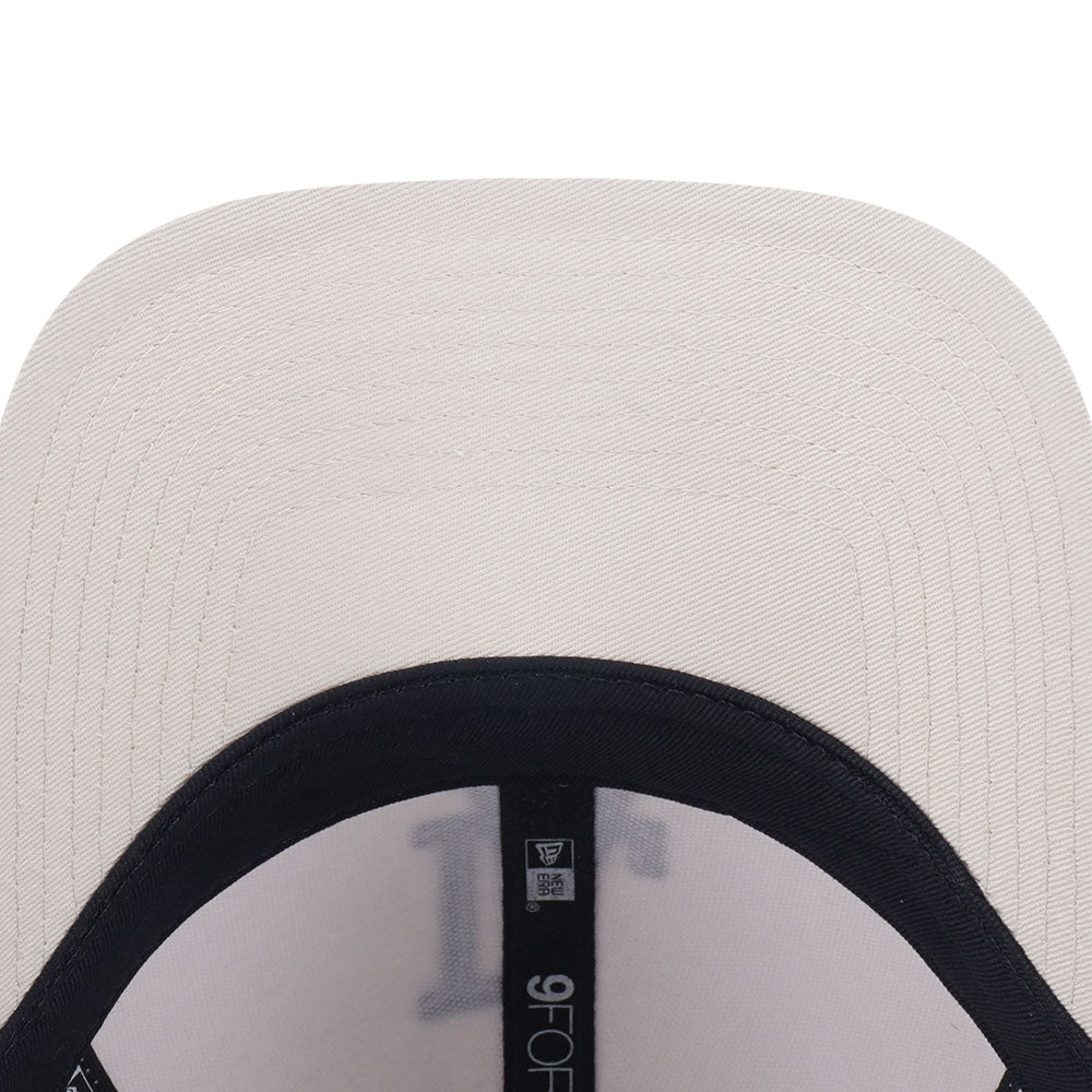 New Era Los Angeles Dodgers Color Era FW26 Ivory 9FORTY Adjustable Cap