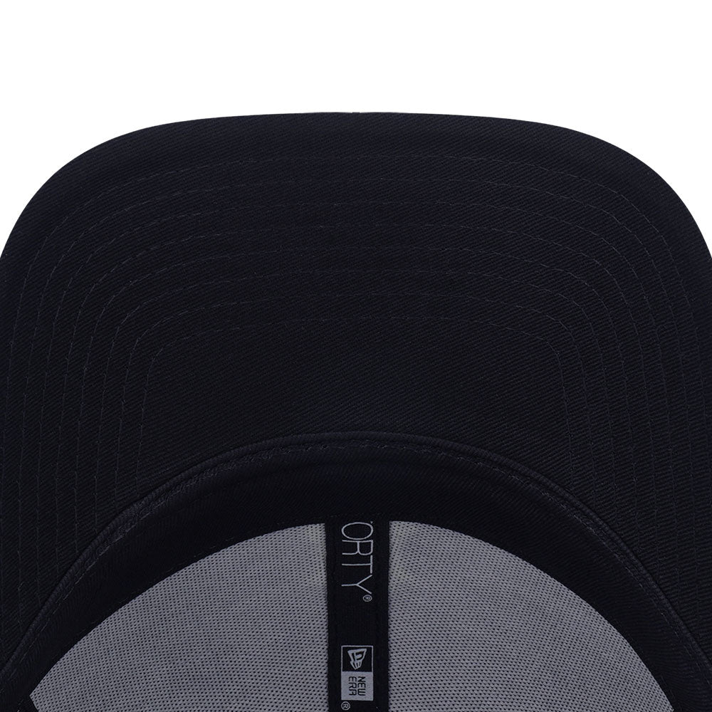 New Era Los Angeles Dodgers Color Era FW26 Black 9FORTY Adjustable Cap