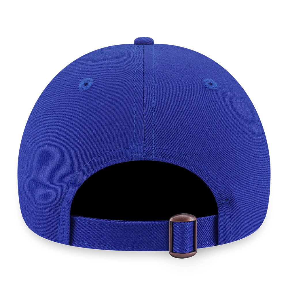 New Era New York Mets Layered Script Royal Blue 9TWENTY Adjustable Cap