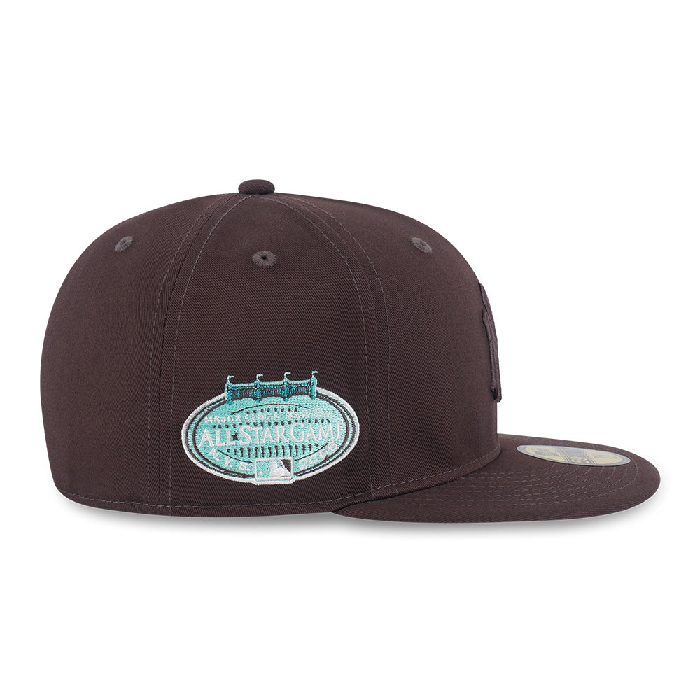 New Era New York Yankees 5950 Pack Mint Chocolate Brown 59FIFTY Fitted Cap