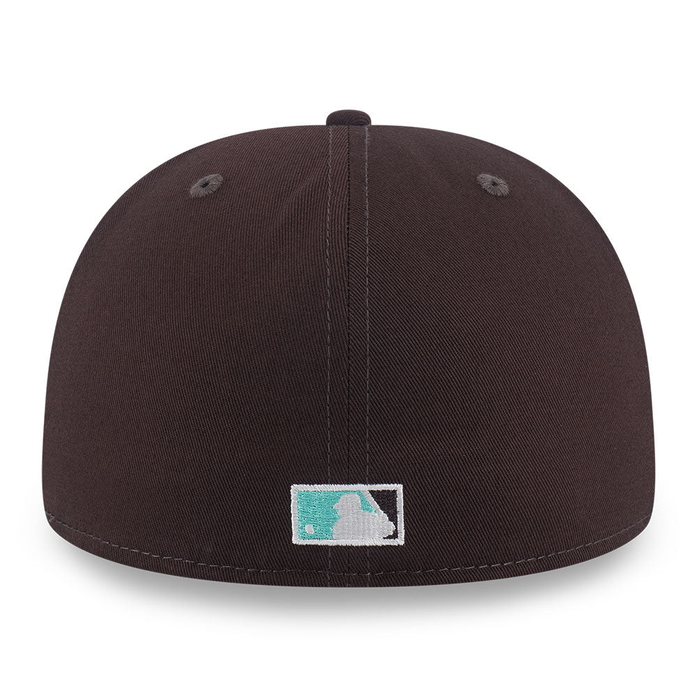 New Era New York Yankees 5950 Pack Mint Chocolate Brown 59FIFTY Fitted Cap