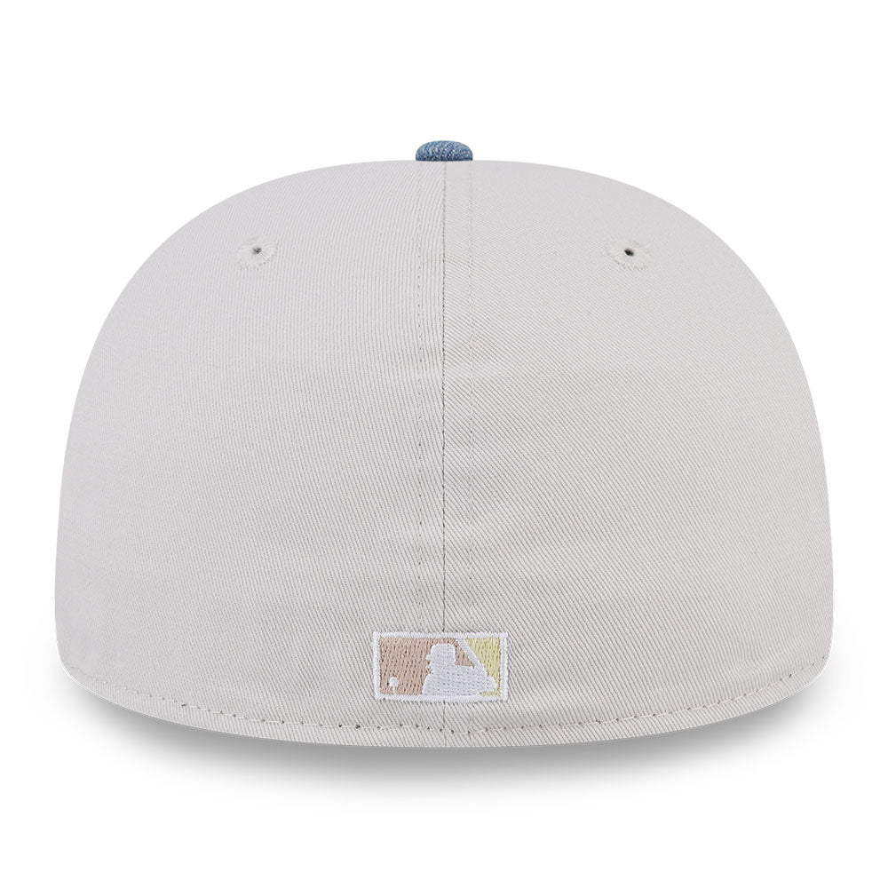 New Era New York Yankees Coopersfield 5950 Pack Denim Mix Stone 59FIFTY Fitted Caps