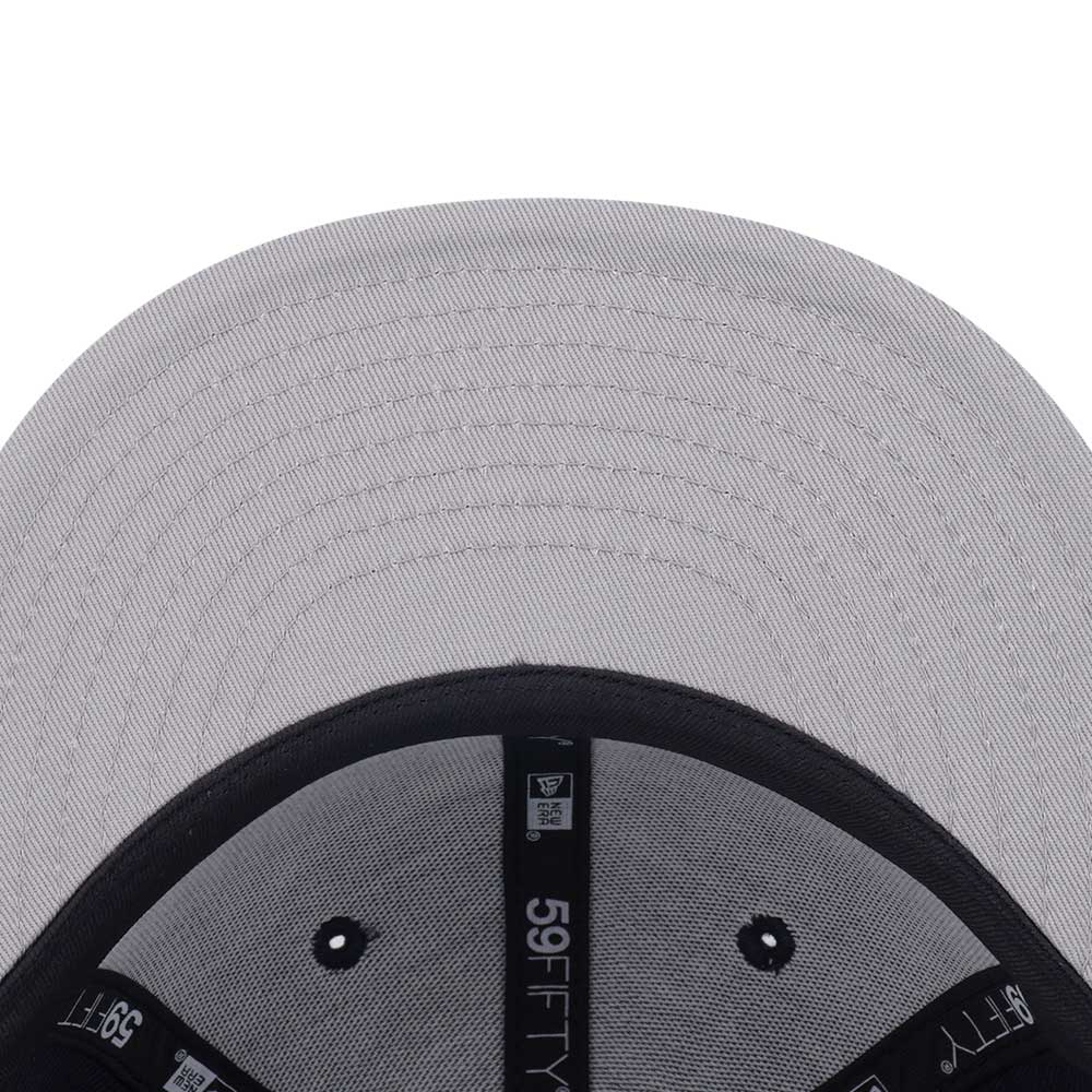 New Era Los Angeles Dodgers Coopersfield 5950 Pack Denim Mix Navy 59FIFTY Fitted Caps
