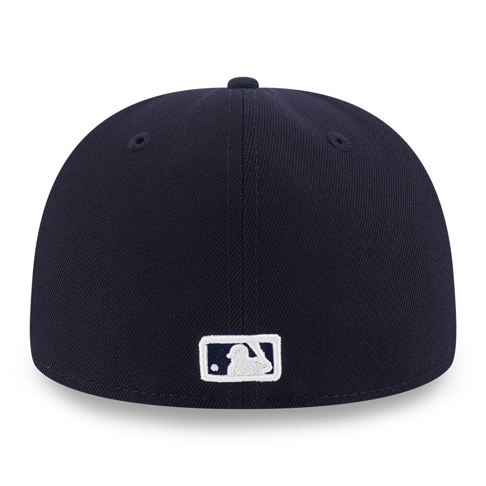 New Era New York Yankees 5950 Pack Baseball Stitching Navy 59FIFTY Fitted Cap