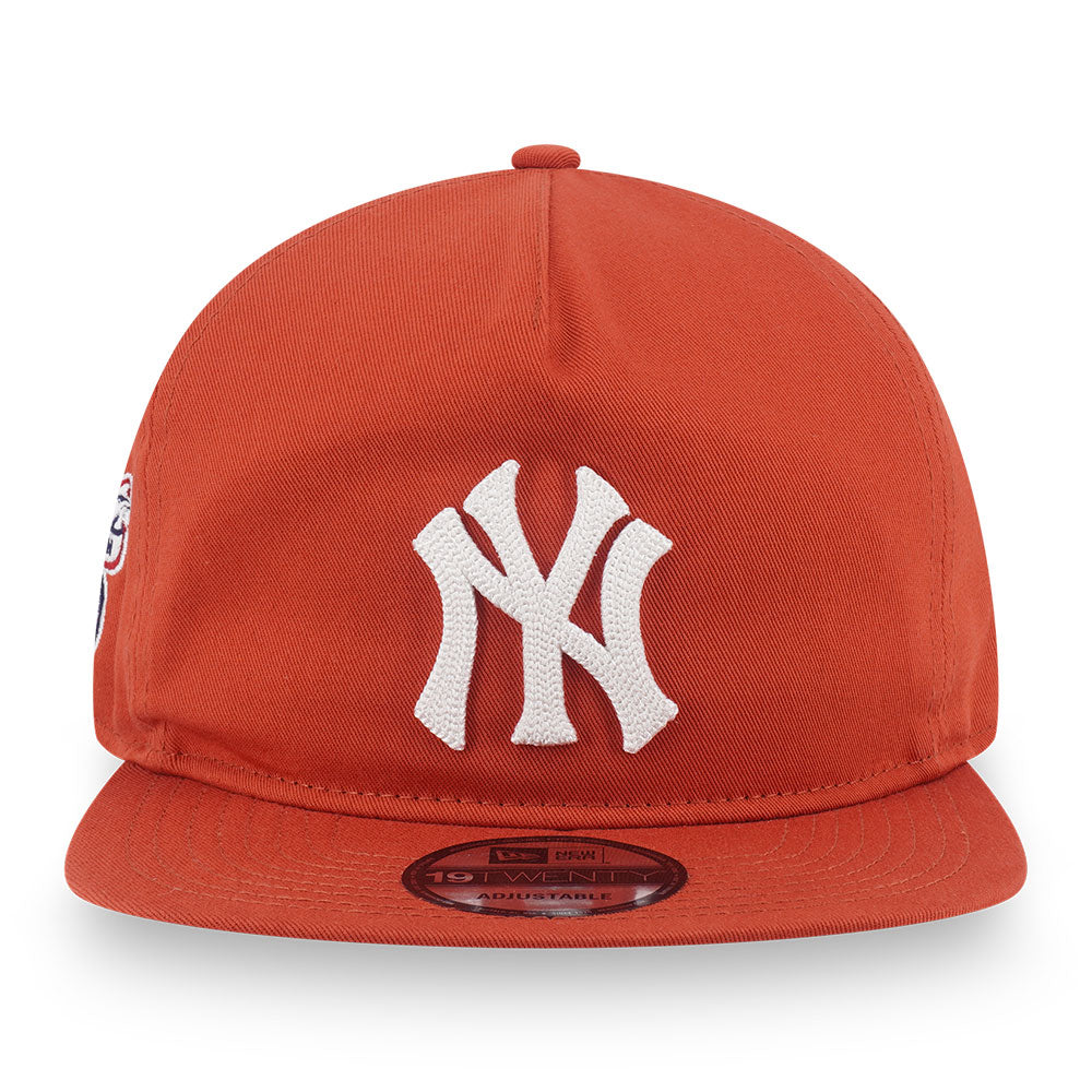New Era New York Yankees 1920 FW26 Pack Warm Flame 19TWENTY Adjustable Cap