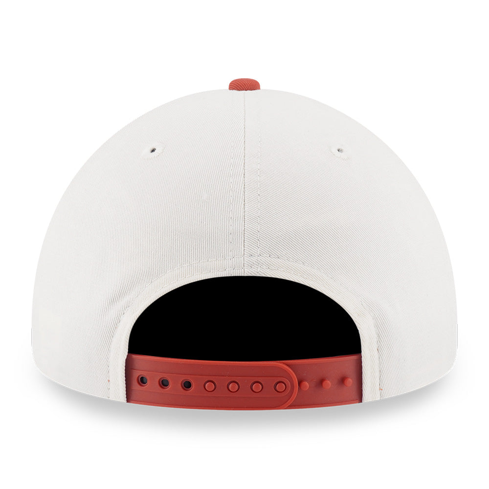 New Era New York Yankees 19TWENTY Pack FW26 Chrome White Warm Flame Snapback Cap