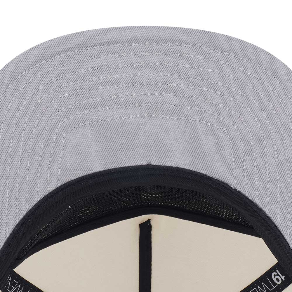 New Era New York Yankees 19TWENTY Pack FW26 Chrome White Warm Flame Snapback Cap