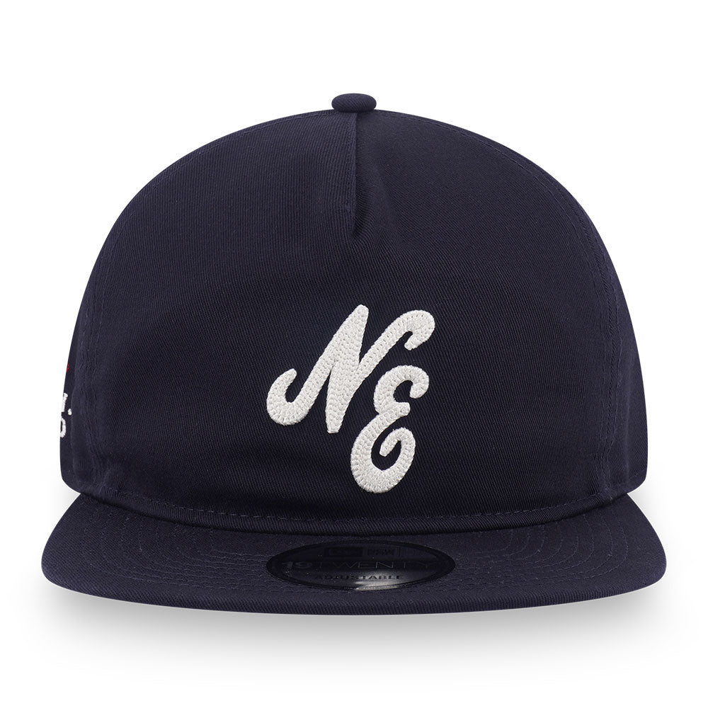 New Era Script 1920 FW26 Pack Navy 19TWENTY Adjustable Cap