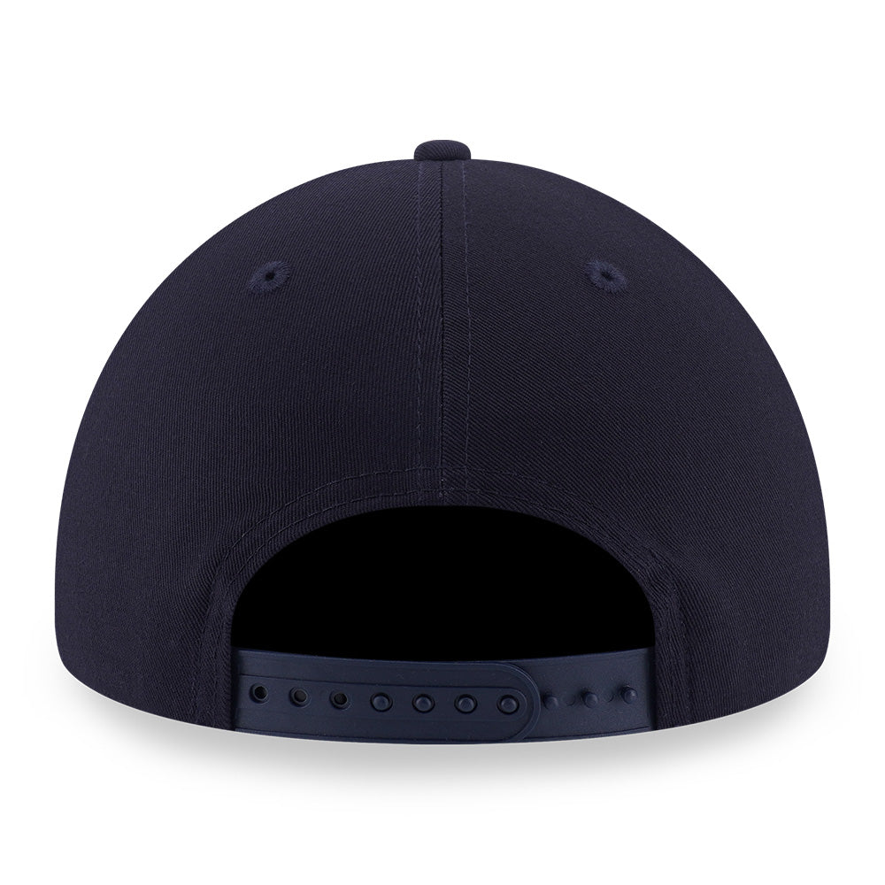 New Era Script 1920 FW26 Pack Navy 19TWENTY Adjustable Cap